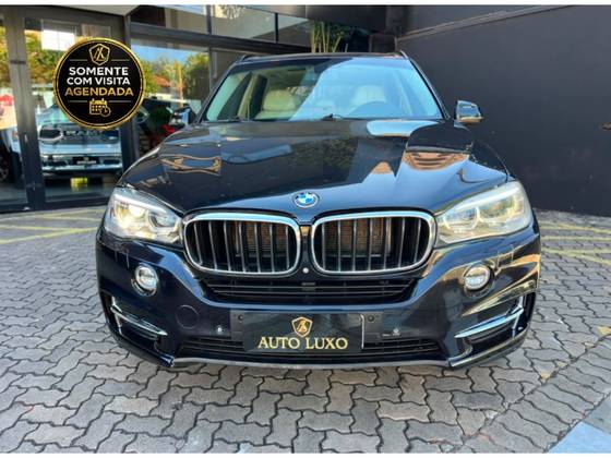 BMW X5 3.0 4X4 30D I6 TURBO DIESEL 4P AUTOMÁTICO
